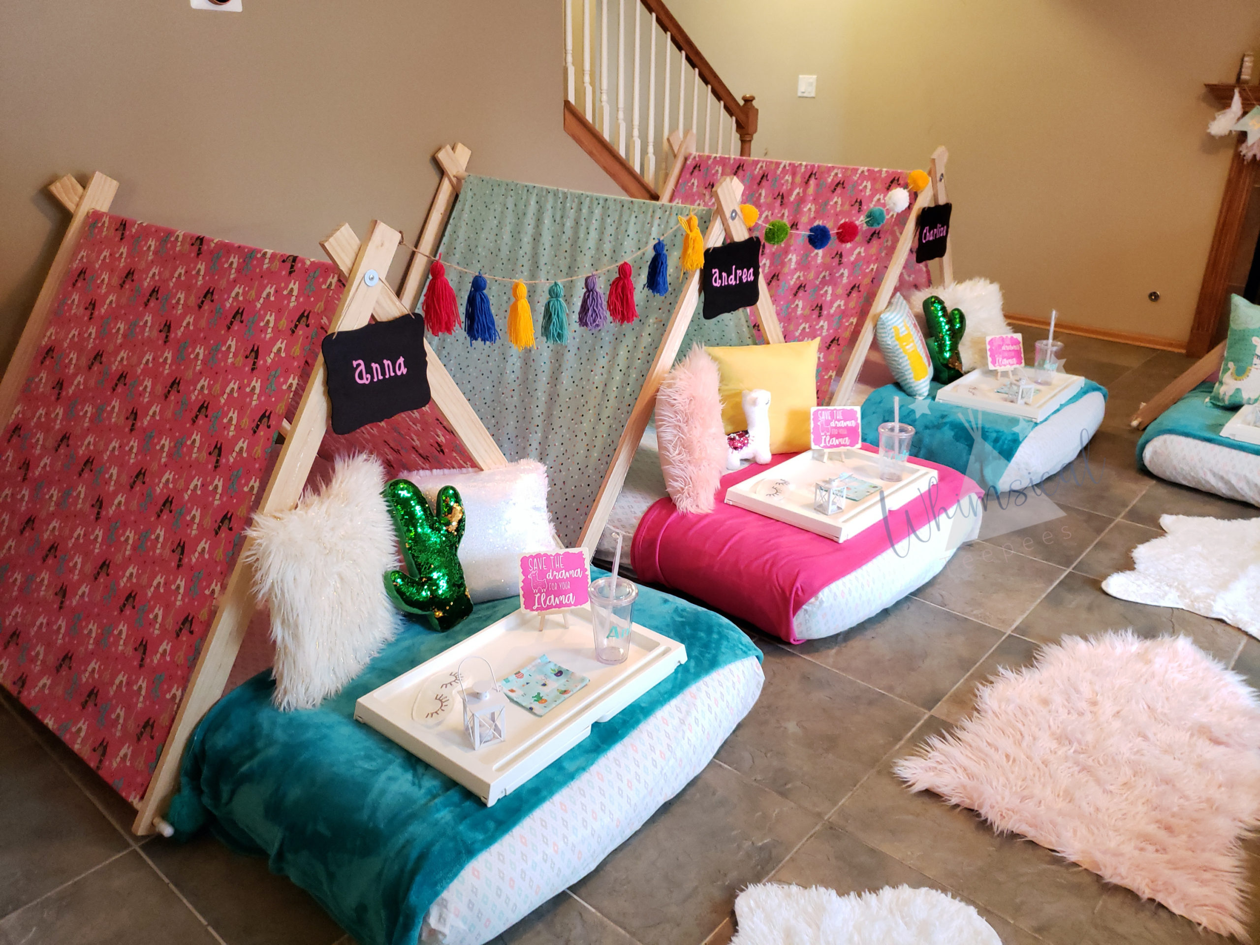 Save the drama for your llama! – Whimsical Teepees